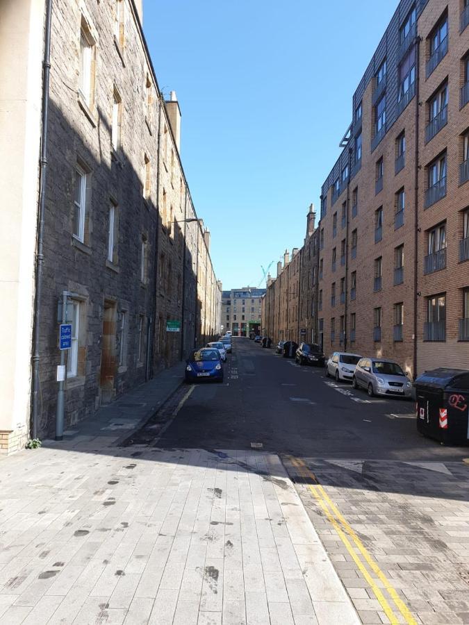 Edinburgh City Apartment Extérieur photo